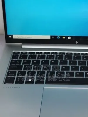 New Laptop HP EliteBook 845 G11 16GB AMD Ryzen 5 SSD 512GB