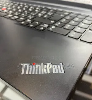 New Laptop Lenovo ThinkPad Yoga 16GB Intel Core I7 SSD 512GB