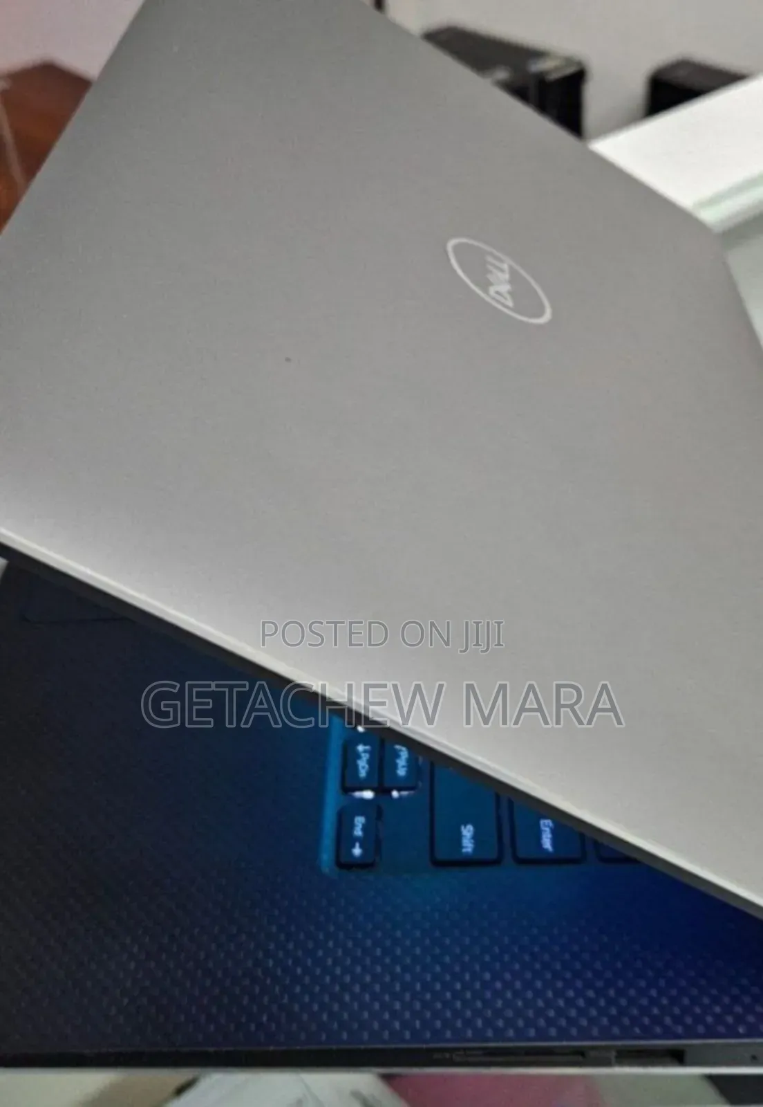 New Laptop Dell Precision 5540 16GB Intel Core I5 SSD 256GB