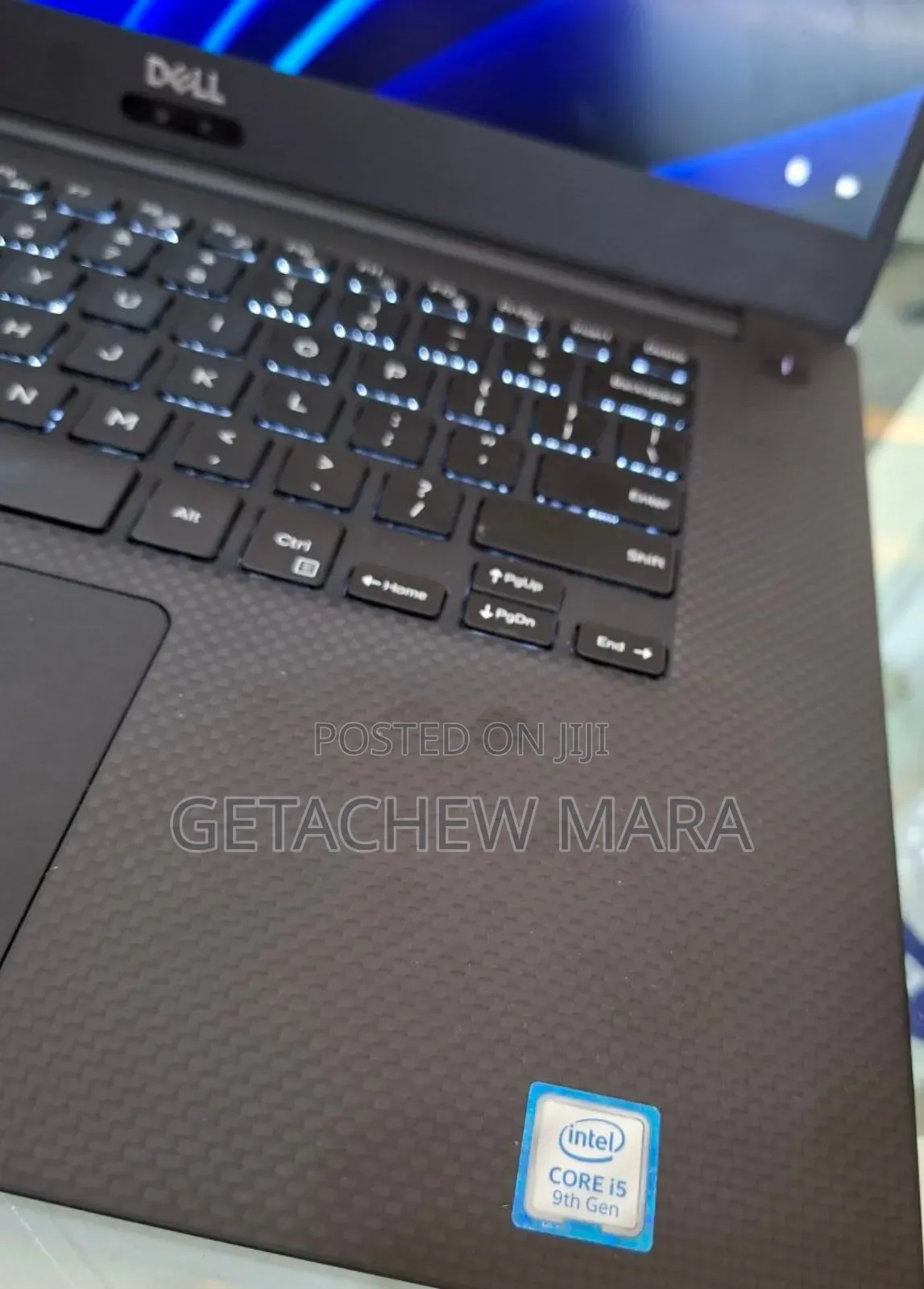 New Laptop Dell Precision 5540 16GB Intel Core I5 SSD 256GB