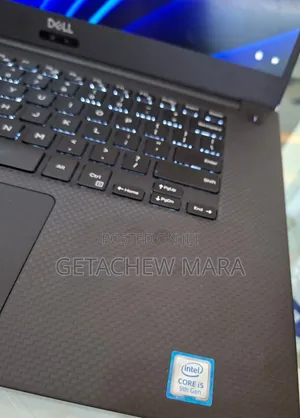 New Laptop Dell Precision 5540 16GB Intel Core I5 SSD 256GB