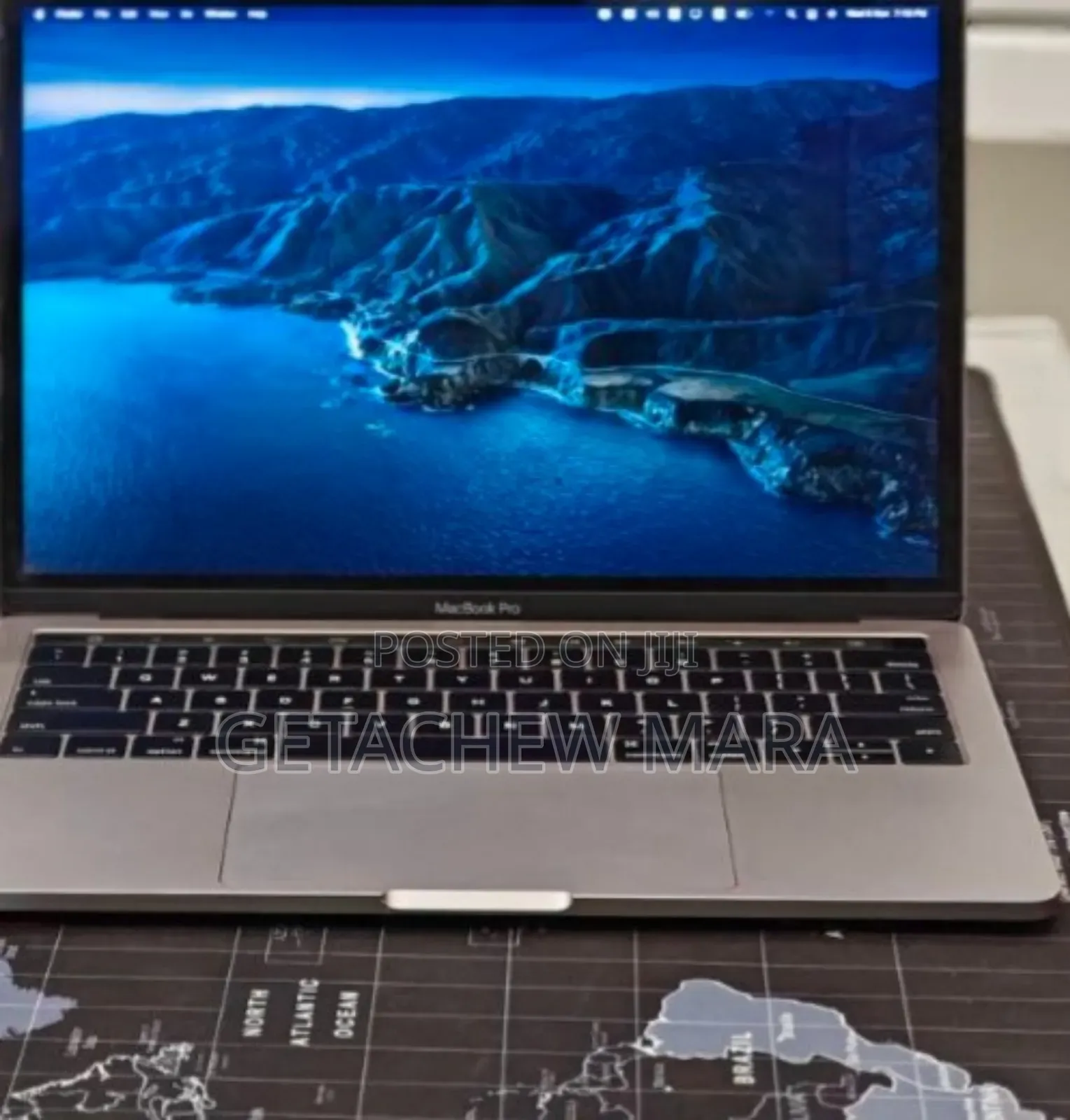 New Laptop Apple MacBook 2016 16GB Intel Core I7 SSD 512GB