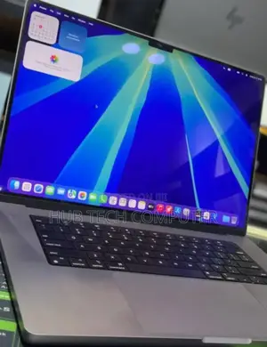 New Laptop Apple MacBook Pro M1 32GB Apple M1 SSD 512GB