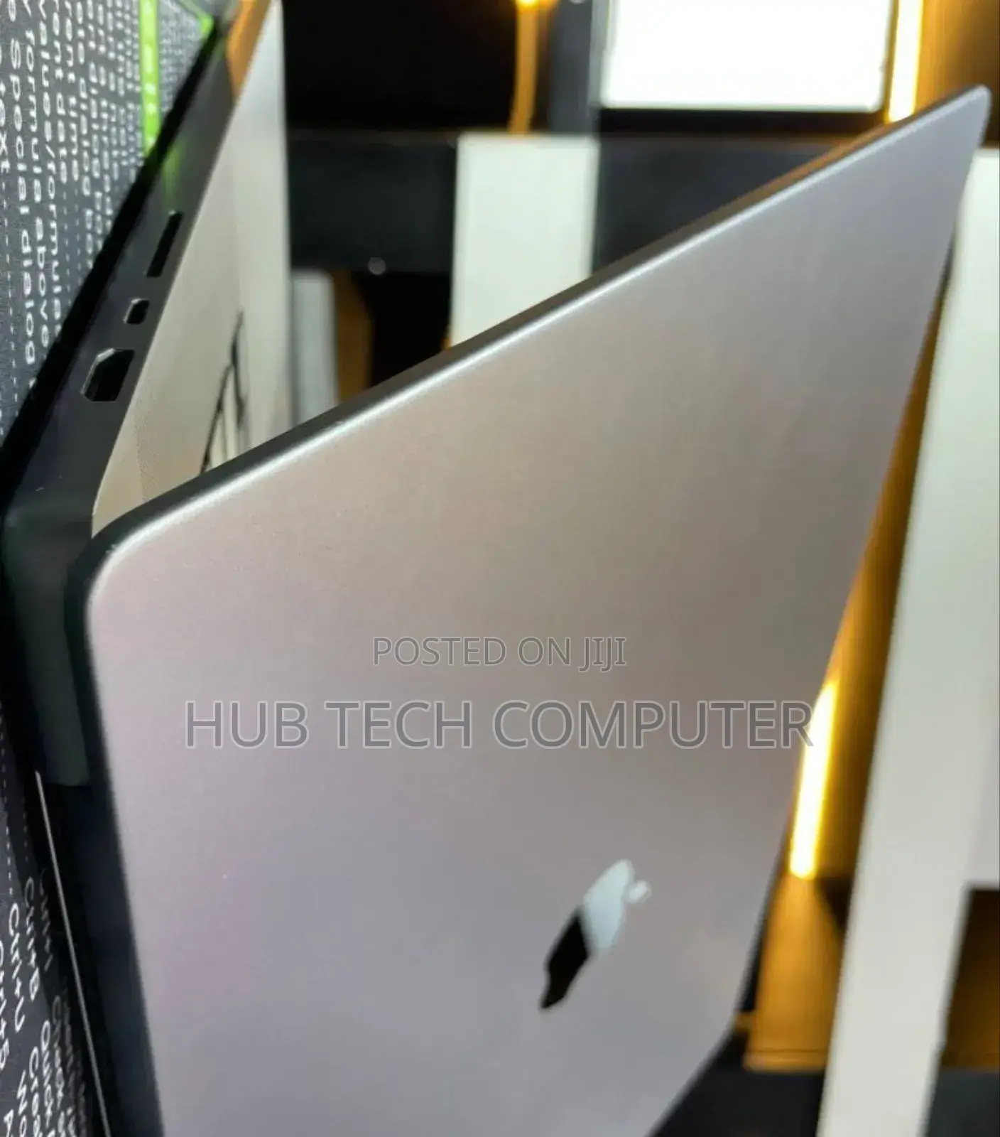 New Laptop Apple MacBook Pro M1 32GB Apple M1 SSD 512GB