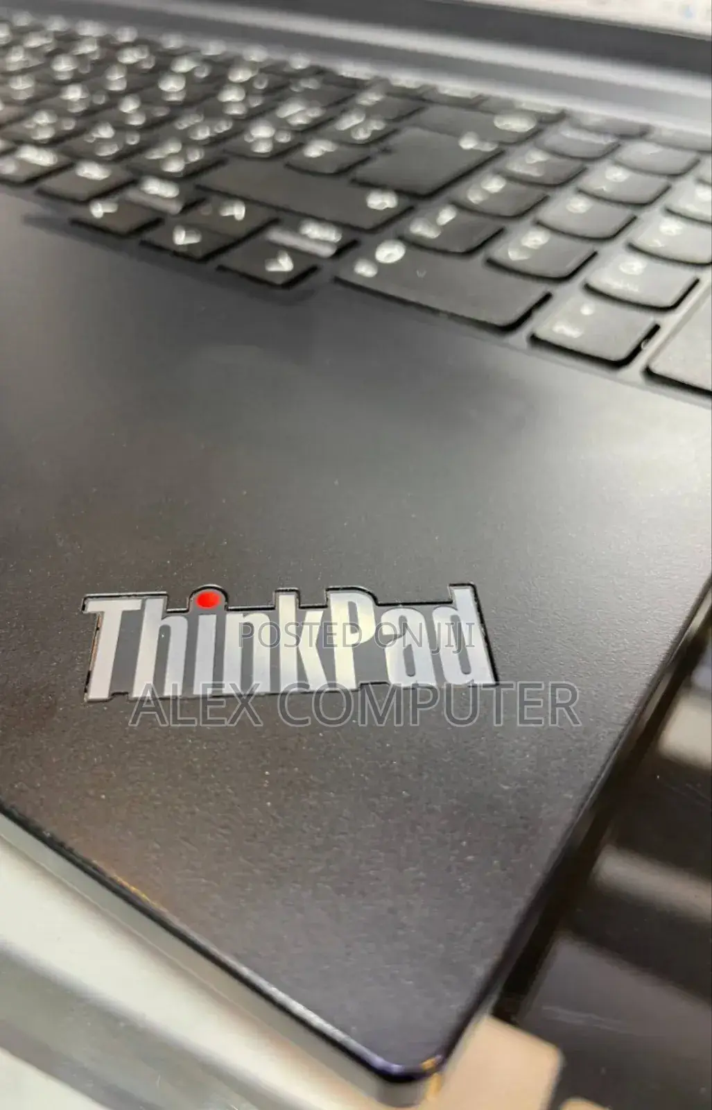 New Laptop Lenovo ThinkPad E16 G1 16GB Intel Core I7 SSD 512GB