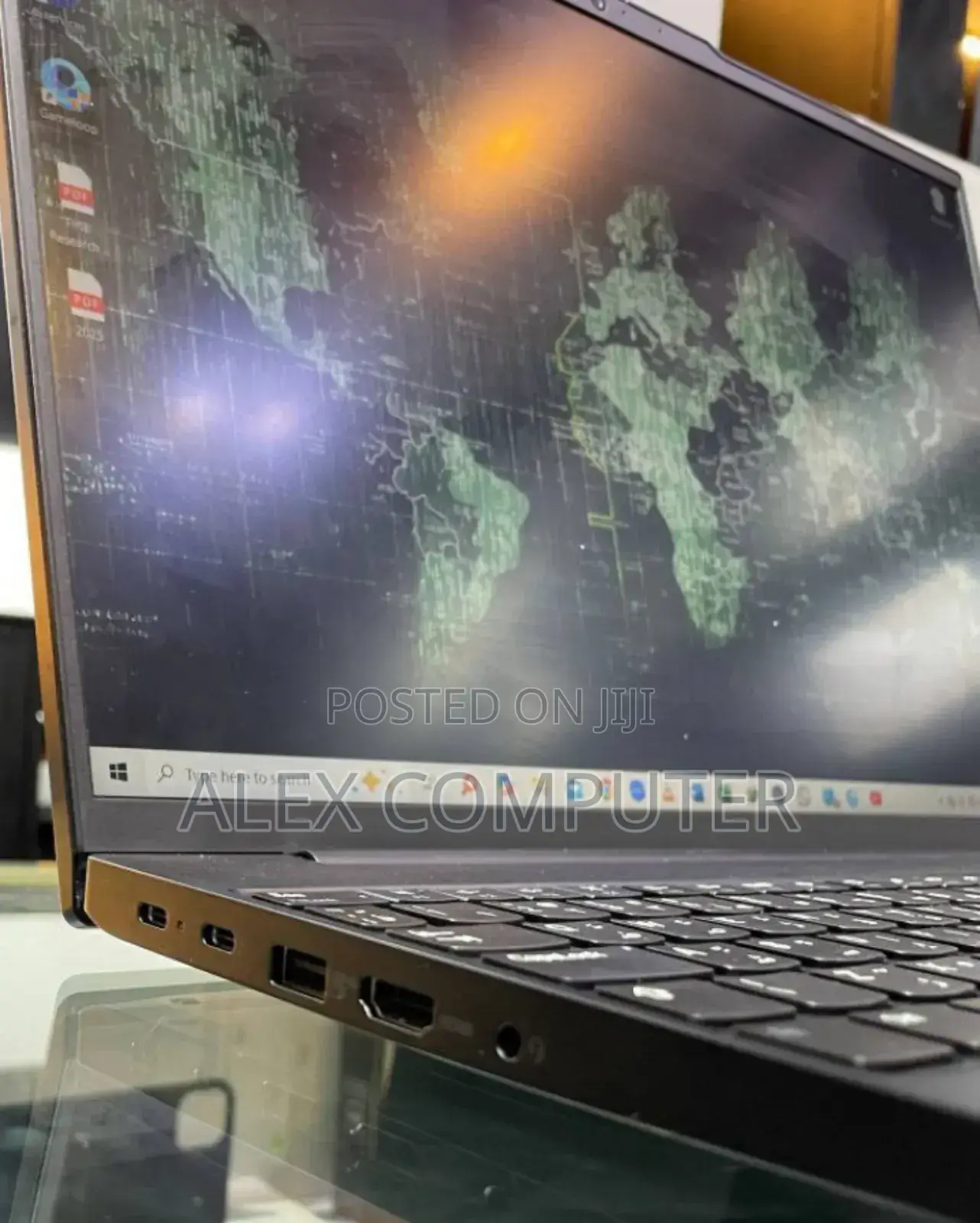 New Laptop Lenovo ThinkPad E16 G1 16GB Intel Core I7 SSD 512GB