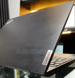 New Laptop Lenovo ThinkPad E16 G1 16GB Intel Core I7 SSD 512GB