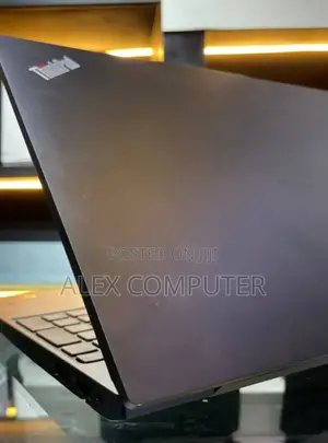 New Laptop Lenovo ThinkPad E16 G1 16GB Intel Core I7 SSD 512GB