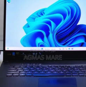 New Laptop Asus ROG Zephyrus G15 16GB Intel Core I7 SSD 512GB