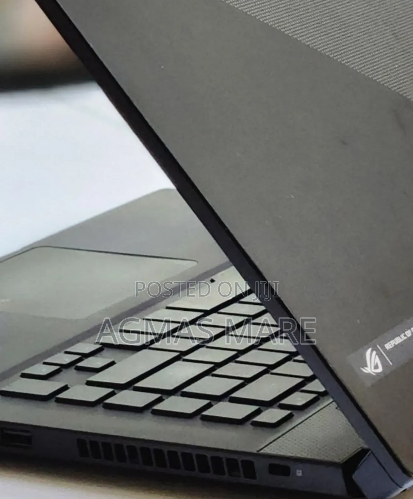 New Laptop Asus ROG Zephyrus G15 16GB Intel Core I7 SSD 512GB