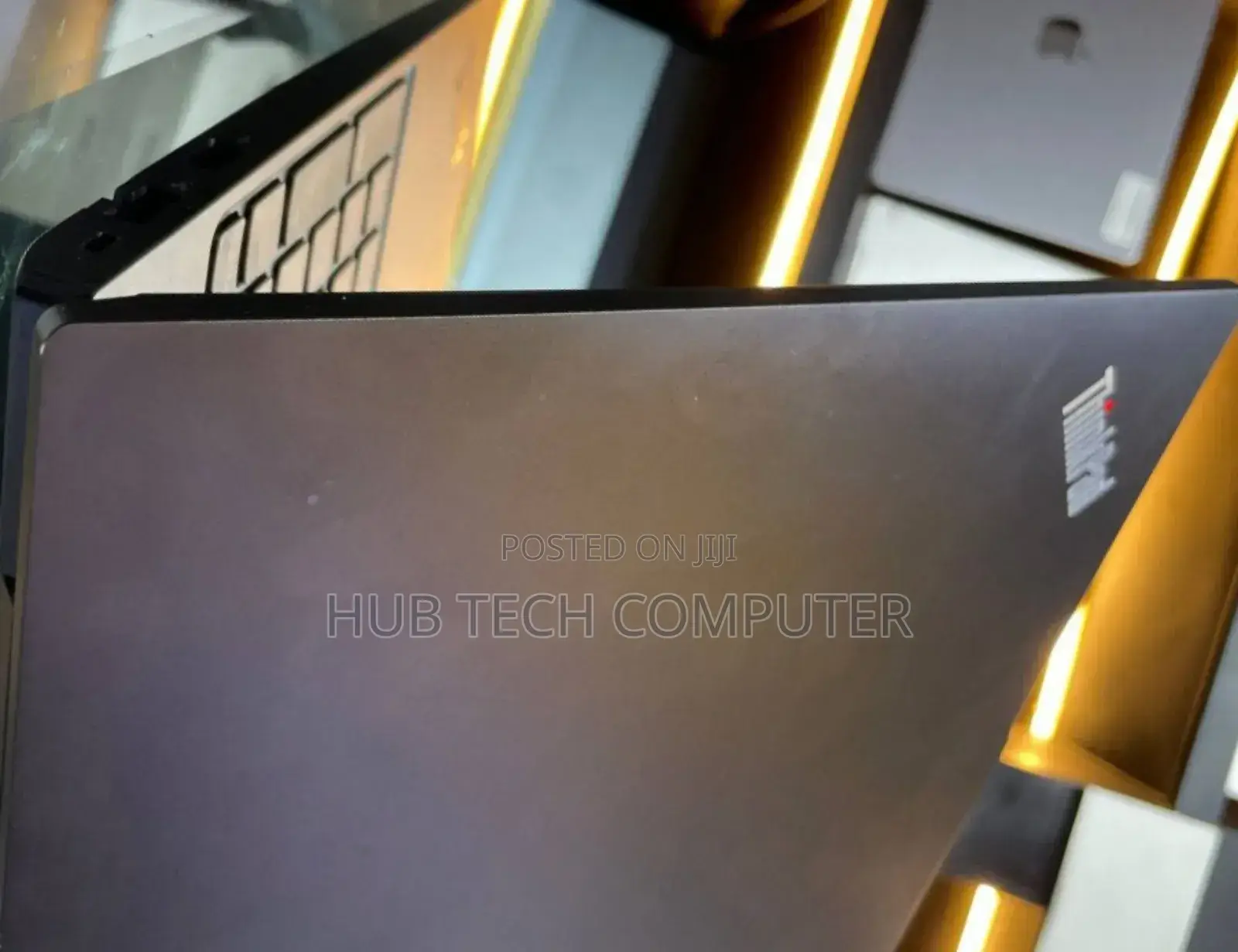 New Laptop Lenovo Thinkpad E16 G1 16GB Intel Core I7 SSD 512GB