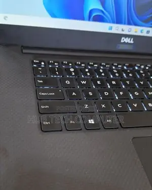 New Laptop Dell Precision 5540 16GB Intel Core I5 SSD 256GB