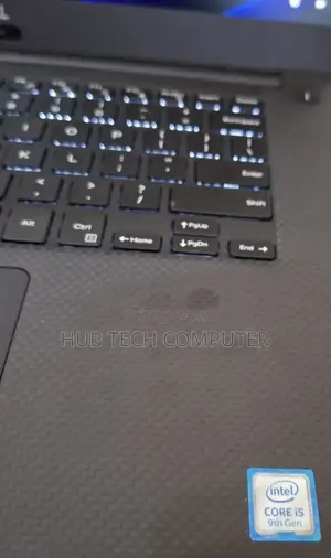 New Laptop Dell Precision 5540 16GB Intel Core I5 SSD 256GB