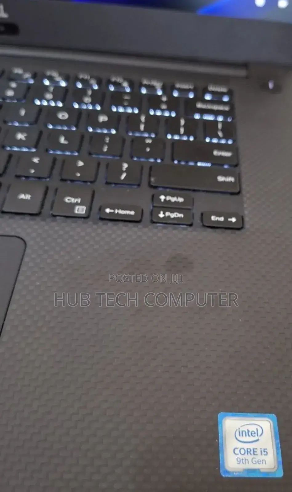 New Laptop Dell Precision 5540 16GB Intel Core I5 SSD 256GB