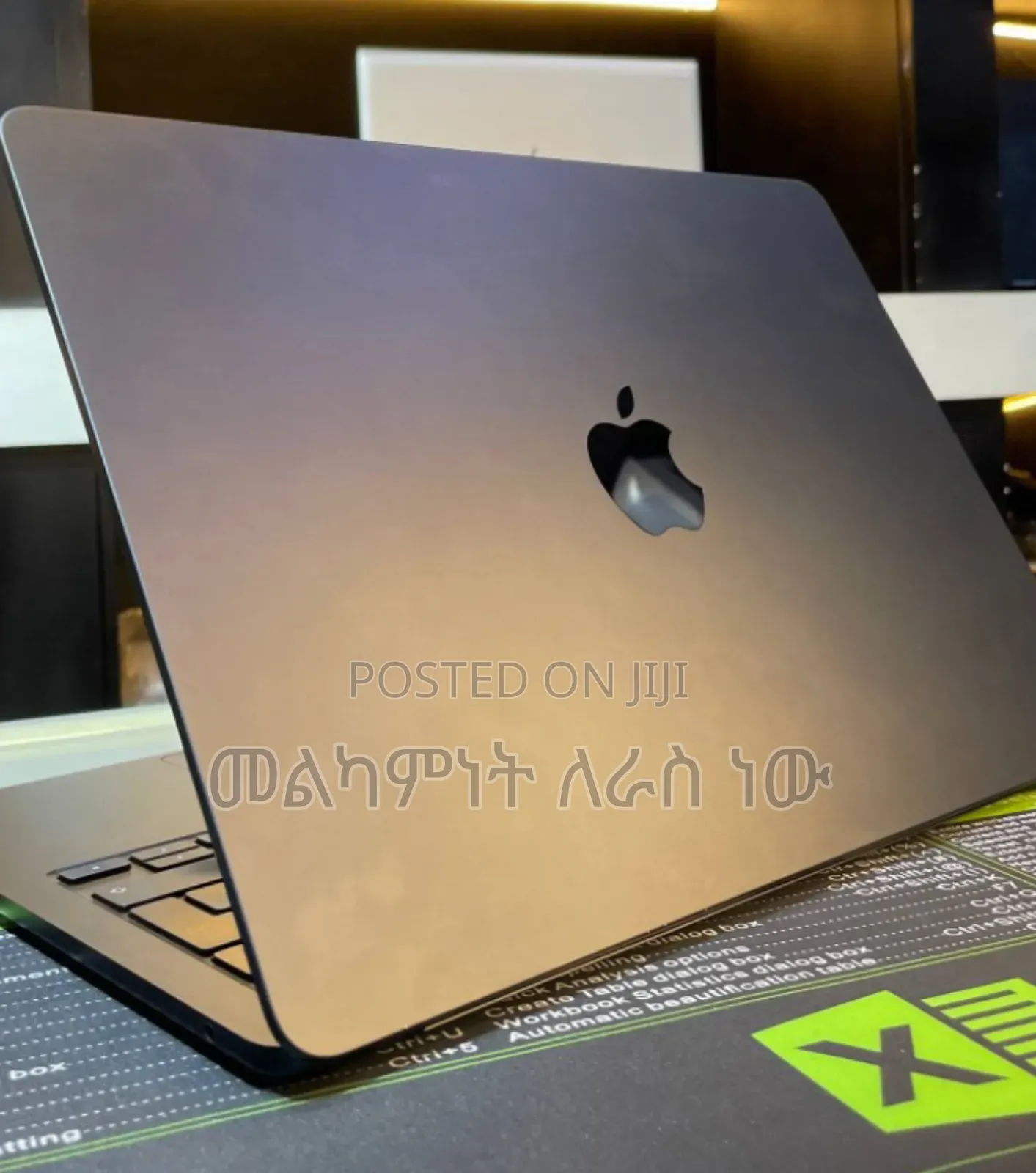 New Laptop Apple MacBook Air 2022 M2 24GB Apple M2 SSD 1T