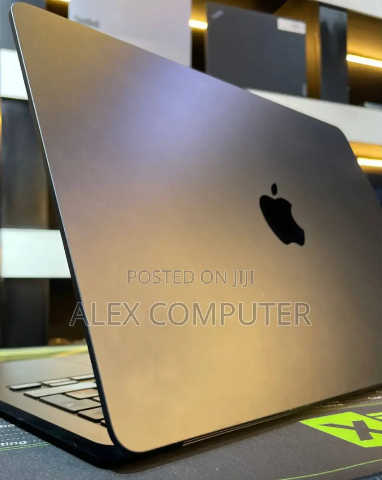 New Laptop Apple MacBook Air 2022 M2 24GB Apple M2 SSD 1T