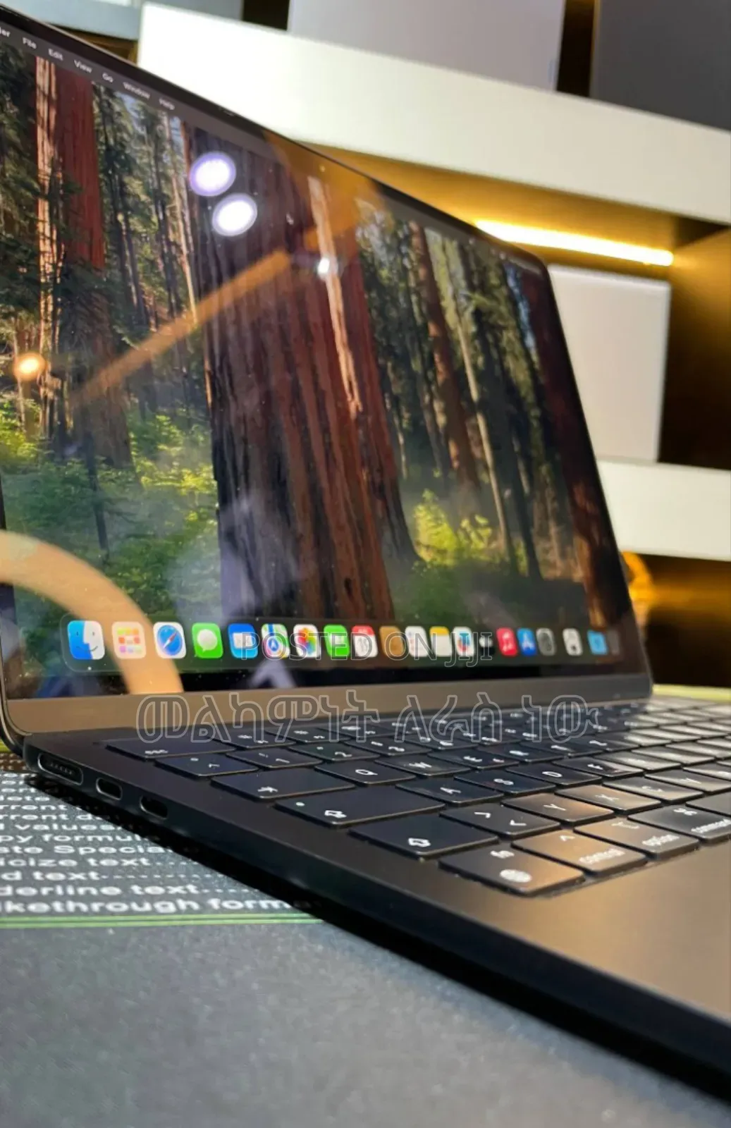 New Laptop Apple MacBook Air 2022 M2 24GB Apple M2 SSD 1T