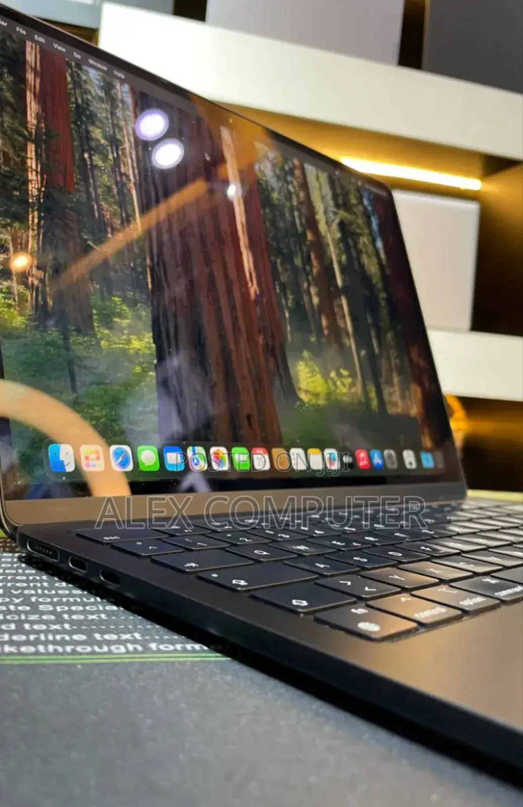 New Laptop Apple MacBook Air 2022 M2 24GB Apple M2 SSD 1T