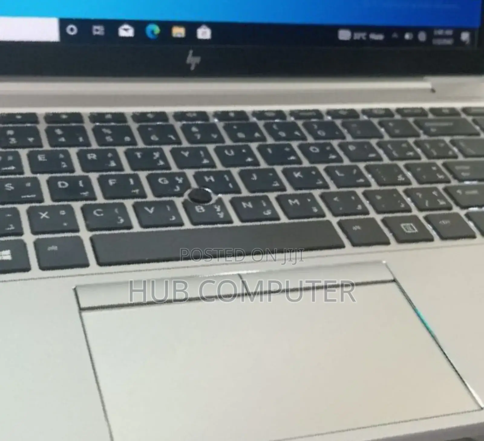 New Laptop HP EliteBook 840 G8 16GB Intel Core I7 SSD 512GB