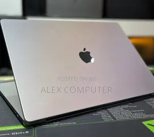 New Laptop Apple MacBook Pro 64GB Apple M1 Max SSD 1T