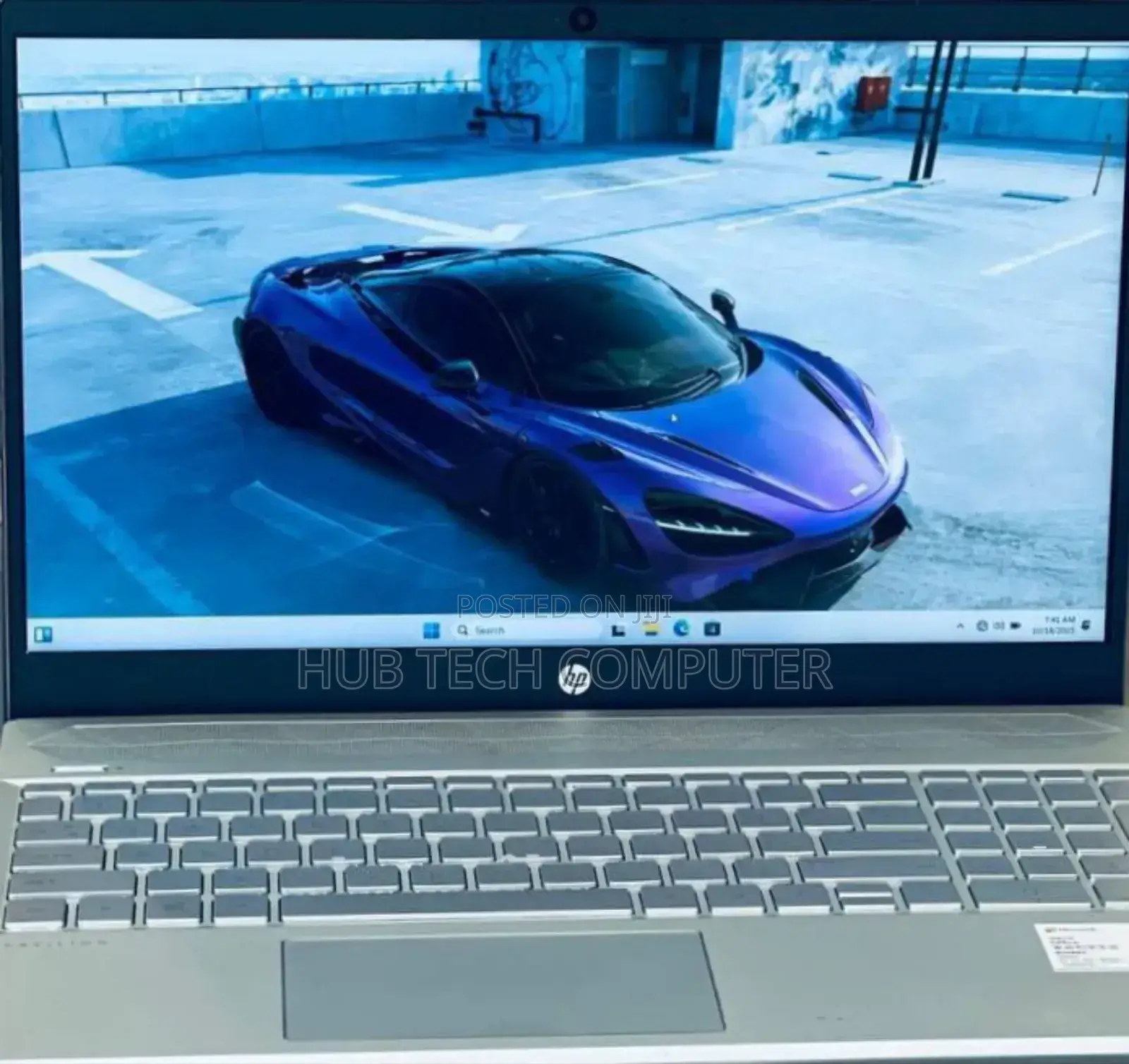 New Laptop HP Pavilion 15 16GB Intel Core I5 SSD 512GB