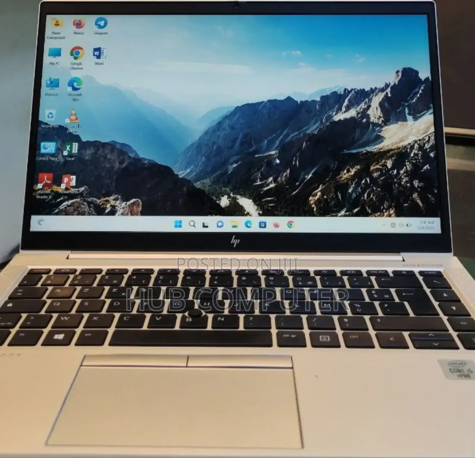 New Laptop HP EliteBook 840 G7 16GB Intel Core I5 SSD 512GB