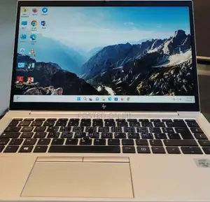 New Laptop HP EliteBook 840 G7 16GB Intel Core I5 SSD 512GB