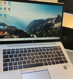 New Laptop HP EliteBook 840 G7 16GB Intel Core I5 SSD 512GB