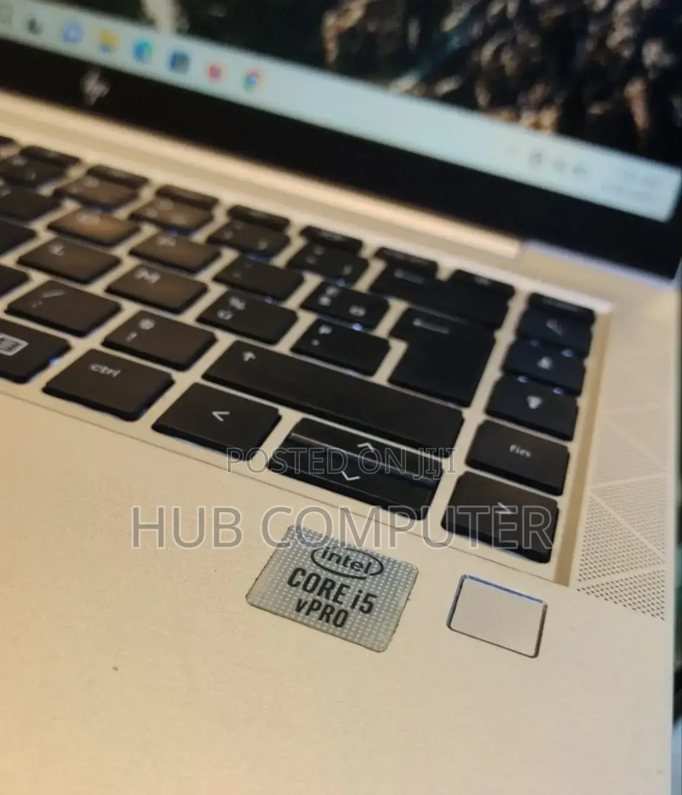 New Laptop HP EliteBook 840 G7 16GB Intel Core I5 SSD 512GB