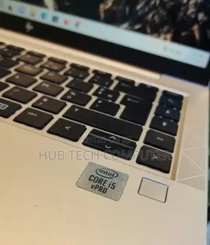 New Laptop HP EliteBook 840 G7 16GB Intel Core I5 SSD 512GB