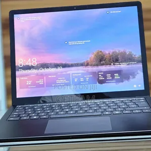 New Laptop Microsoft Surface 16GB Intel Core I5 SSD 512GB