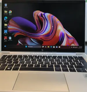 New Laptop HP EliteBook 830 G7 16GB Intel Core I5 SSD 512GB