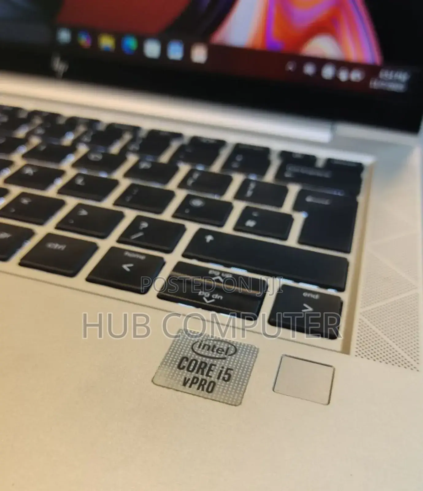 New Laptop HP EliteBook 830 G7 16GB Intel Core I5 SSD 512GB