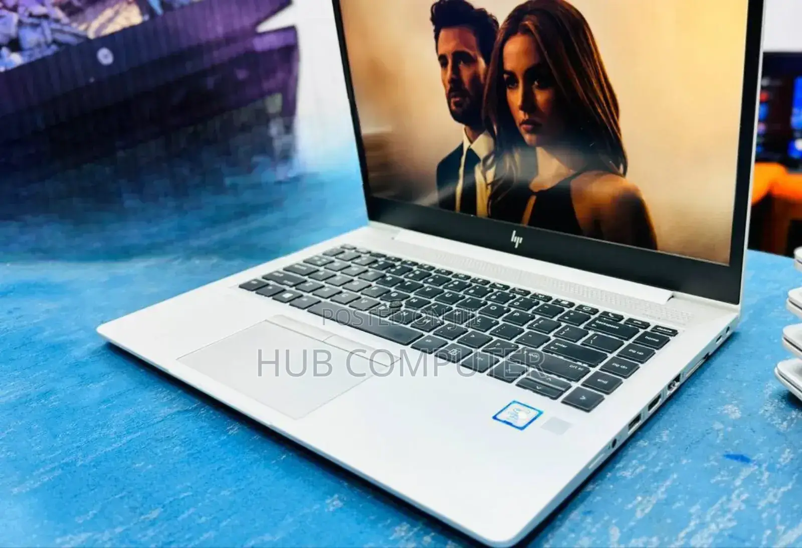 New Laptop HP EliteBook 840 G5 16GB Intel Core I5 SSD 512GB