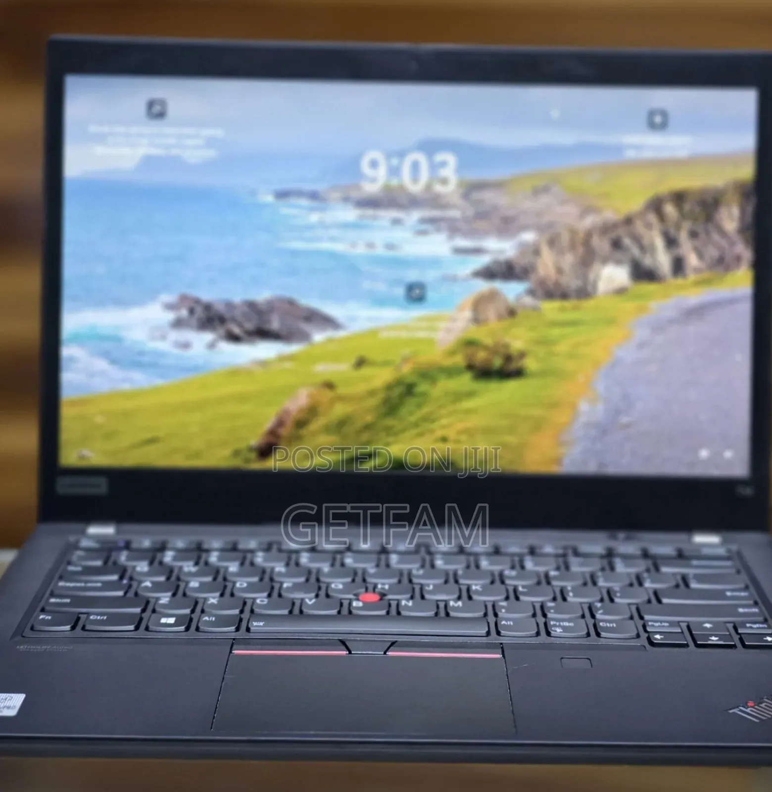 New Laptop Lenovo ThinkPad T14s G4 16GB Intel Core i7 SSD 512GB