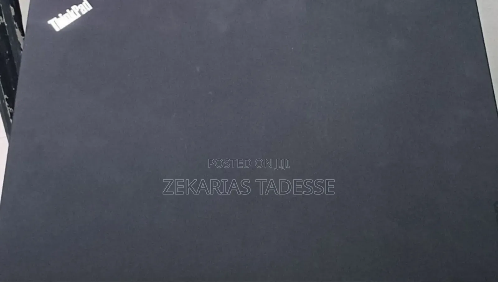 New Laptop Lenovo ThinkPad T460 8GB Intel Core I5 SSD 256GB