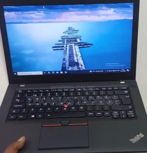 New Laptop Lenovo ThinkPad T460 8GB Intel Core I5 SSD 256GB