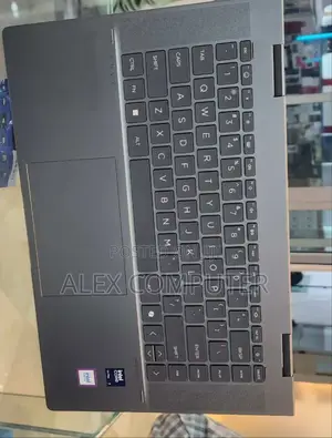 New Laptop HP Envy X360 16GB Intel Core Ultra 7 SSD 512GB