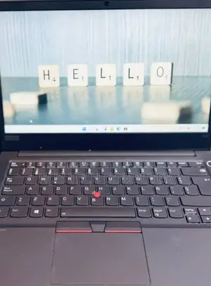 Photo - New Laptop Lenovo ThinkPad E14 Gen 4 8GB Intel Core I5 SSD 256GB