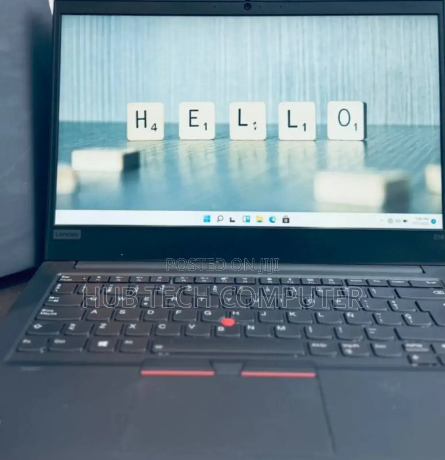 New Laptop Lenovo ThinkPad E14 Gen 4 8GB Intel Core I5 SSD 256GB