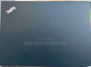 New Laptop Lenovo ThinkPad E14 Gen 4 8GB Intel Core I5 SSD 256GB