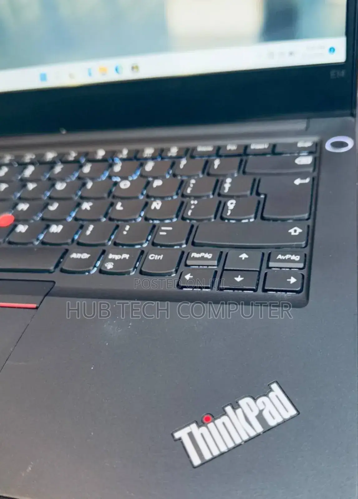 New Laptop Lenovo ThinkPad E14 Gen 4 8GB Intel Core I5 SSD 256GB