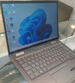 New Laptop Lenovo Thinkpad X1 Yoga 32GB Intel Core I7 SSD 512GB