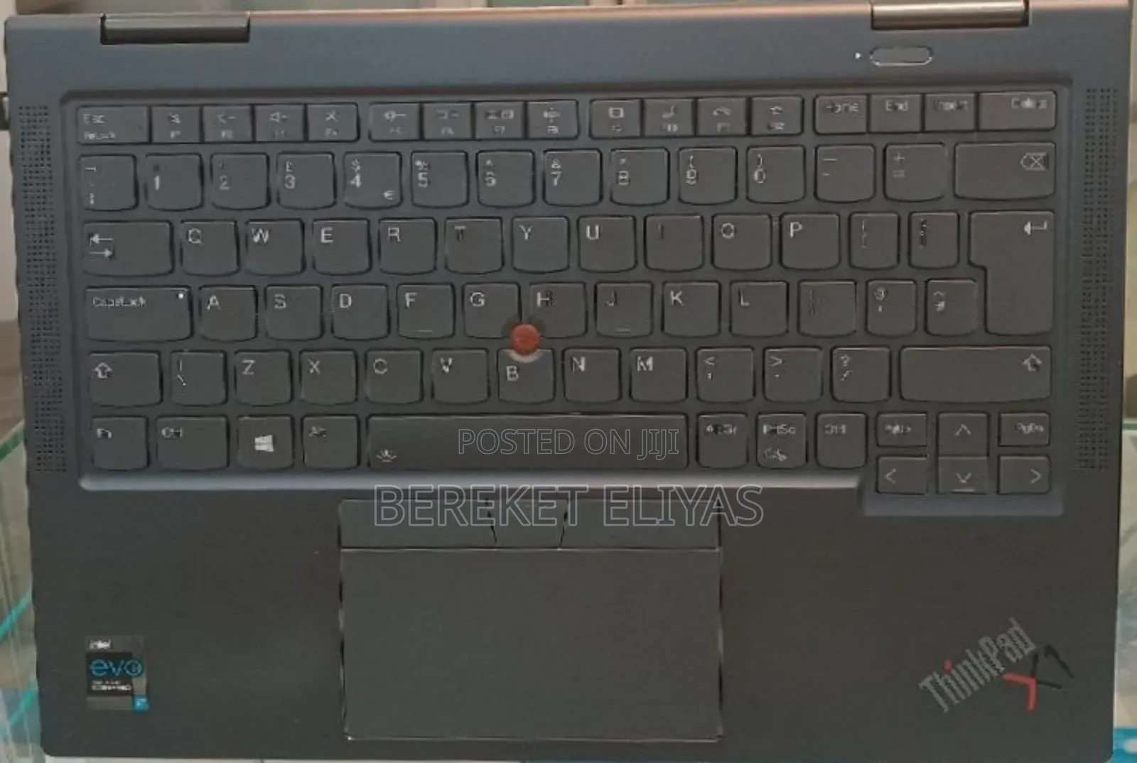 New Laptop Lenovo Thinkpad X1 Yoga 32GB Intel Core I7 SSD 512GB