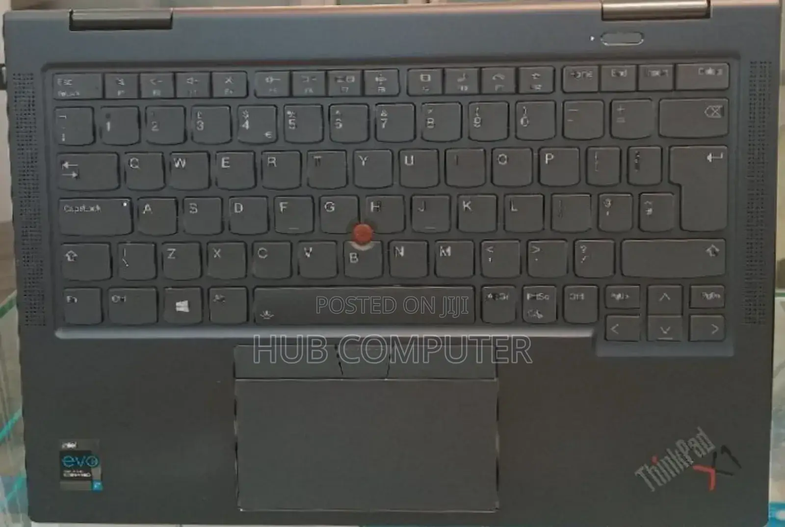 New Laptop Lenovo Thinkpad X1 Yoga 32GB Intel Core I7 SSD 512GB