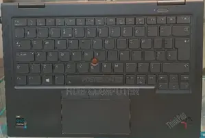 New Laptop Lenovo Thinkpad X1 Yoga 32GB Intel Core I7 SSD 512GB