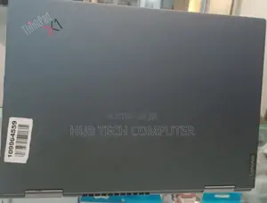 New Laptop Lenovo Thinkpad X1 Yoga 32GB Intel Core I7 SSD 512GB