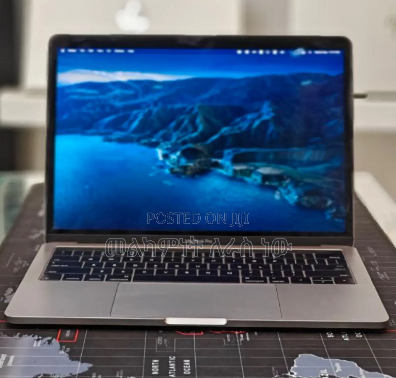 New Laptop Apple MacBook Pro 2016 16GB Intel Core I7 SSD 512GB