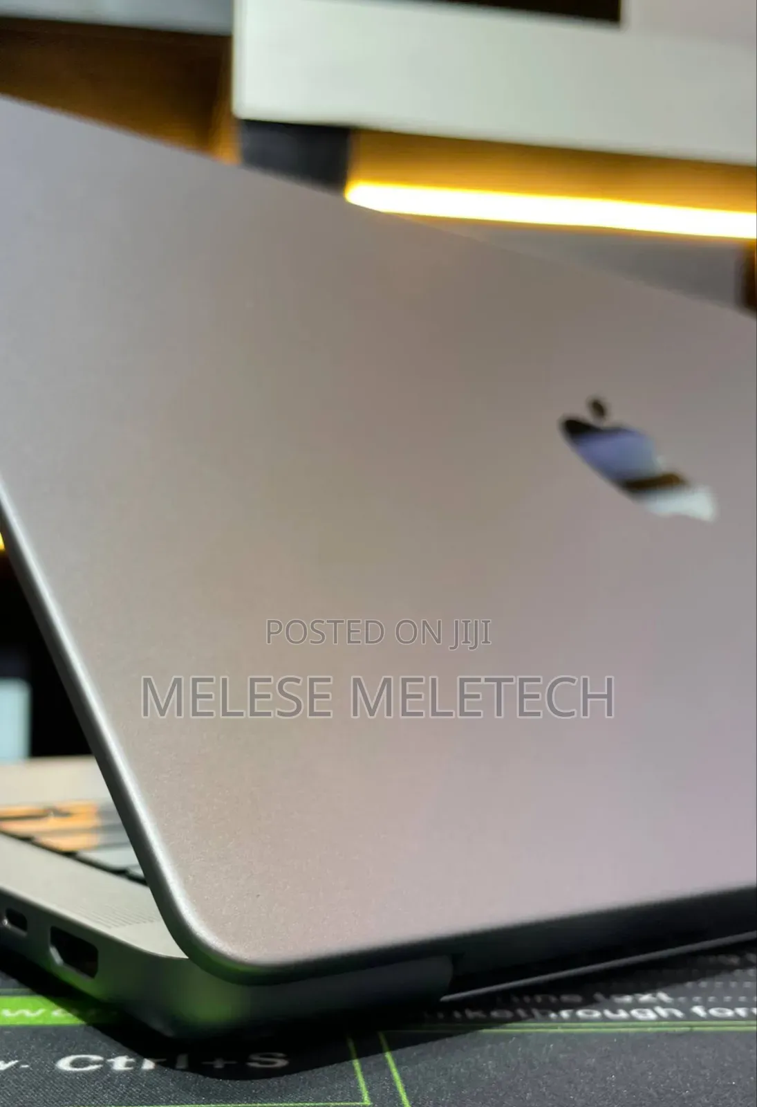 New Laptop Apple MacBook Pro 2021 M1 32GB Apple M1 Pro SSD 512GB