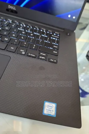 New Laptop Dell Precision 5540 16GB Intel Core I5 SSD 256GB